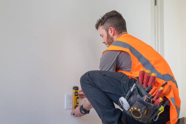 Best Affordable Electrician  in Commercial Point, OH